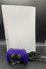 SONY PS5 - PLAYSTATION 5 - SYSTEM - DISC - CFI-1115A